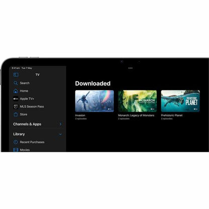 Apple iPad Air 13 (2025) A3268 Tablet - 13\" - 8 GB - 128 GB Storage -