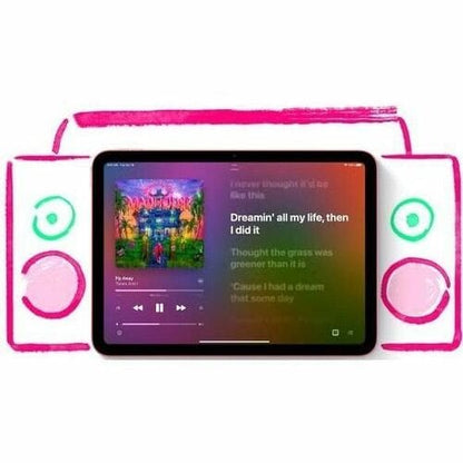 Apple iPad (11th Generation) A3355 Tablet - 11\" - 6 GB - 128 GB Storage - 5G