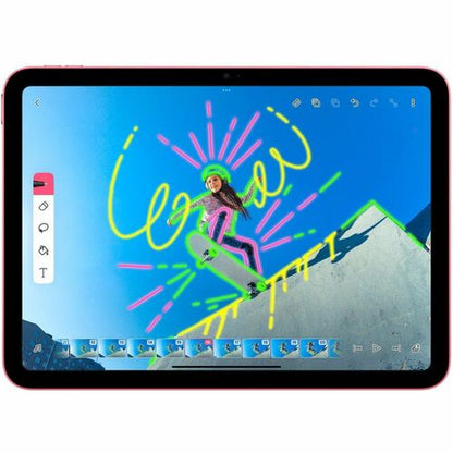 Apple iPad (11th Generation) A3355 Tablet - 11\" - 6 GB - 128 GB Storage - 5G