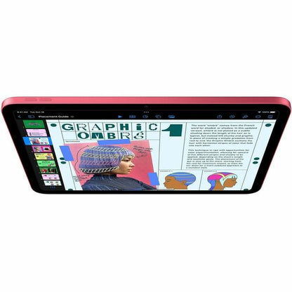 Apple iPad (11th Generation) A3355 Tablet - 11\" - 6 GB - 128 GB Storage - 5G