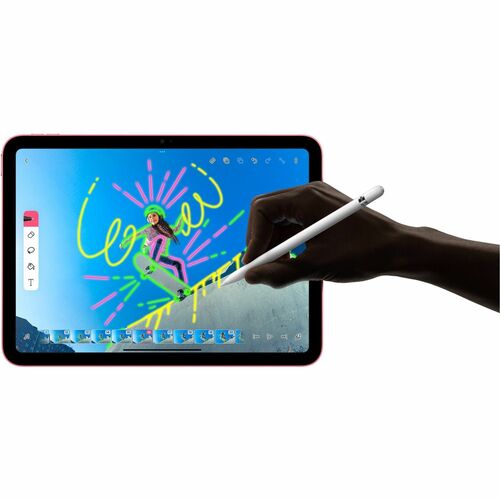 Apple iPad (11th Generation) A3355 Tablet - 11\" - 6 GB - 128 GB Storage - 5G