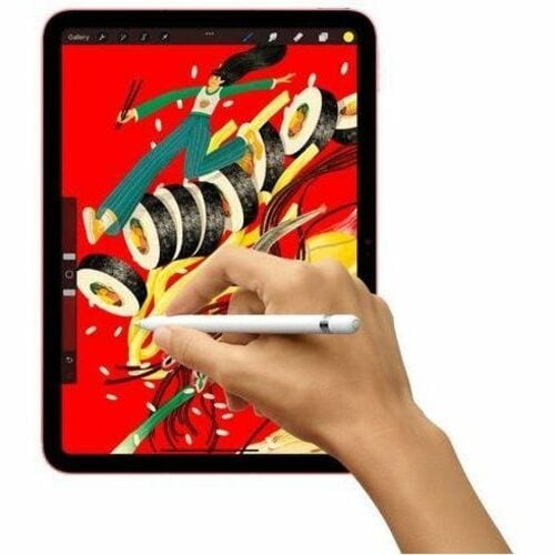 Apple iPad (11th Generation) A3355 Tablet - 11\" - 6 GB - 128 GB Storage - 5G