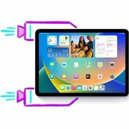 Apple iPad (11th Generation) A3355 Tablet - 11\" - 6 GB - 256 GB Storage - 5G
