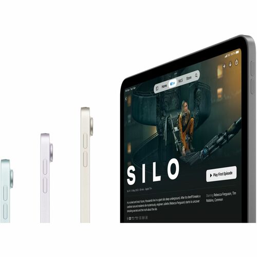 Apple iPad Air 13 (2025) A3268 Tablet - 13\" - 8 GB - 512 GB Storage -