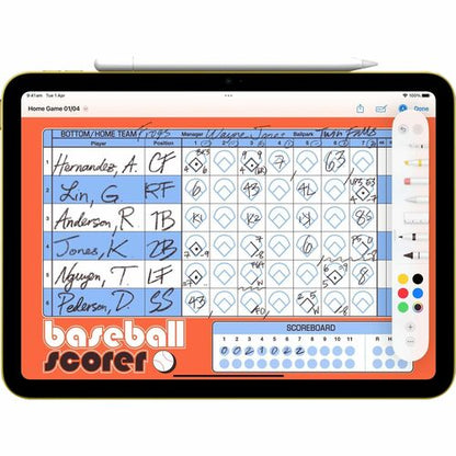 Apple iPad (11th Generation) A3355 Tablet - 11\" - 6 GB - 256 GB Storage - 5G