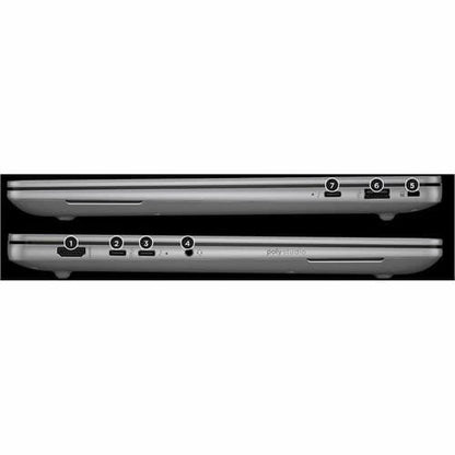Station de travail mobile à écran tactile HP ZBook Ultra G1a 14 pouces - 2,8 K - AMD Ry