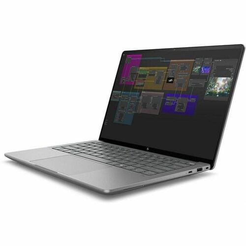 Station de travail mobile à écran tactile HP ZBook Ultra G1a 14 pouces - 2,8 K - AMD Ry