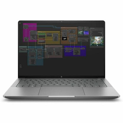Station de travail mobile à écran tactile HP ZBook Ultra G1a 14 pouces - 2,8 K - AMD Ry
