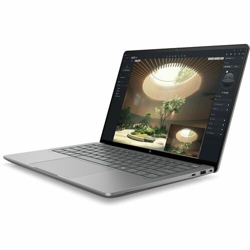 Station de travail mobile à écran tactile HP ZBook Ultra G1a 14 pouces - 2,8 K - AMD Ry