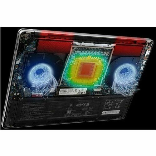 Station de travail mobile HP ZBook Ultra G1a 14 pouces - WUXGA - AMD Ryzen AI MAX