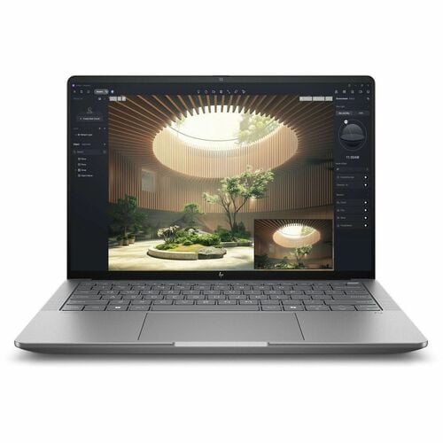 HP ZBook Ultra G1a 14\" Touchscreen Mobile Workstation - 2.8K - AMD Ry