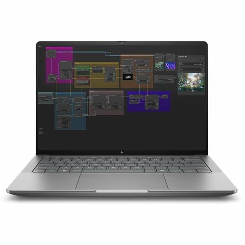 Station de travail mobile à écran tactile HP ZBook Ultra G1a 14 pouces - 2,8 K - AMD Ry