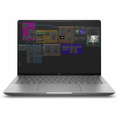 Station de travail mobile à écran tactile HP ZBook Ultra G1a 14 pouces - 2,8 K - AMD Ry