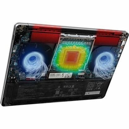 Station de travail mobile à écran tactile HP ZBook Ultra G1a 14 pouces - 2,8 K - AMD Ry