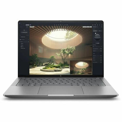 Station de travail mobile à écran tactile HP ZBook Ultra G1a 14 pouces - 2,8 K - AMD Ry