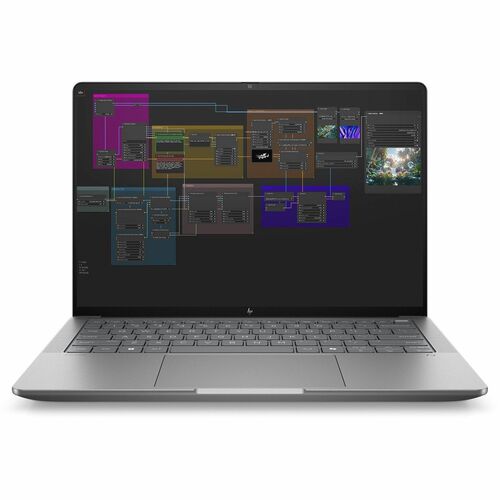 Station de travail mobile HP ZBook Ultra G1a 14 pouces - WUXGA - AMD Ryzen AI MAX