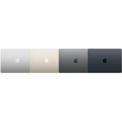 Apple MacBook Air MC654LL/A 13.6\" Notebook - Apple M4 - 24 GB - 512 G