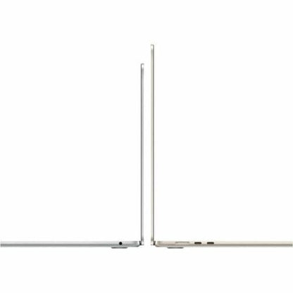 Apple MacBook Air MC6J4LL/A 15.3\" Notebook - Apple M4 - 24 GB - 512 G
