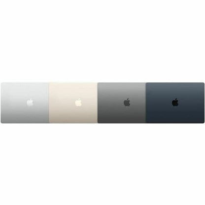 Apple MacBook Air MC6A4LL/A 13.6\" Notebook - Apple M4 - 24 GB - 512 G