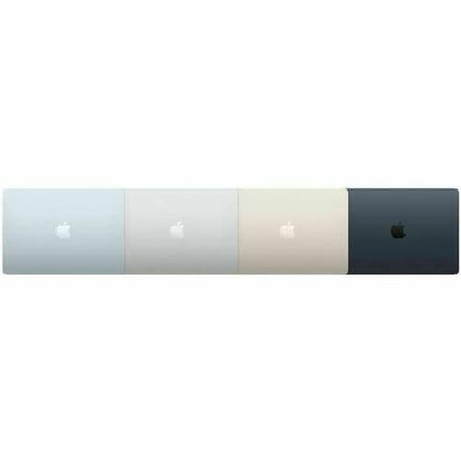 Apple MacBook Air MC7C4LL/A 15.3\" Notebook - Apple M4 - 16 GB - 512 G