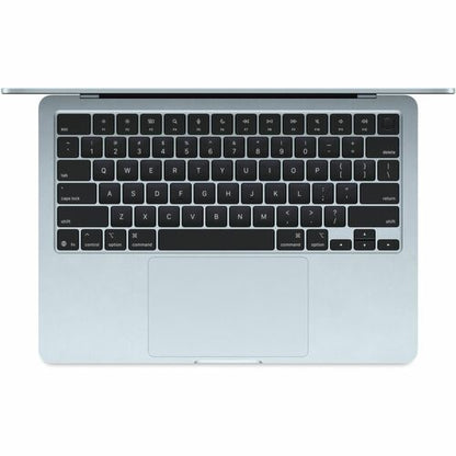 Apple MacBook Air MC6V4LL/A 13.6\" Notebook - Apple M4 - 24 GB - 512 G