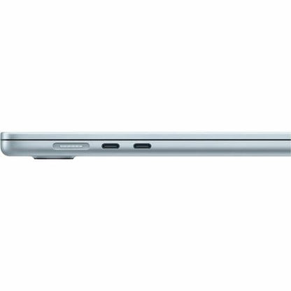Apple MacBook Air MC7A4LL/A 15.3\" Notebook - Apple M4 - 16 GB - 256 G