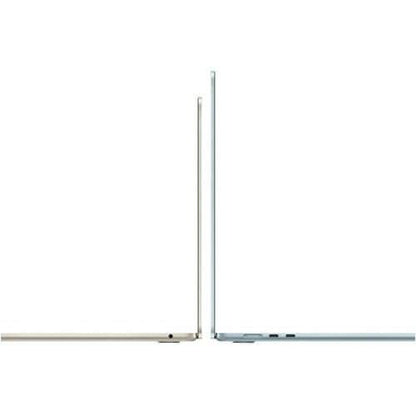 Apple MacBook Air MC6T4LL/A 13.6\" Notebook - Apple M4 - 16 GB - 256 G
