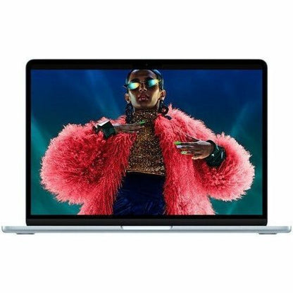 Apple MacBook Air MC6T4LL/A 13.6\" Notebook - Apple M4 - 16 GB - 256 G