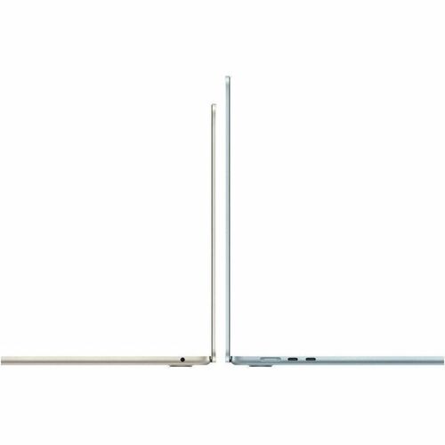 MacBook Air MC6U4LL/A de 13,6" (modelo 2025) - Apple M4 - 16 GB - 512 GB Azul cielo