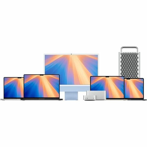Apple MacBook Air MC6K4LL/A 15.3\" Notebook - Apple M4 - 24 GB - 512 G