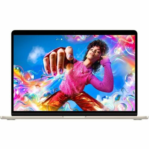Apple MacBook Air MC6K4LL/A 15.3\" Notebook - Apple M4 - 24 GB - 512 G