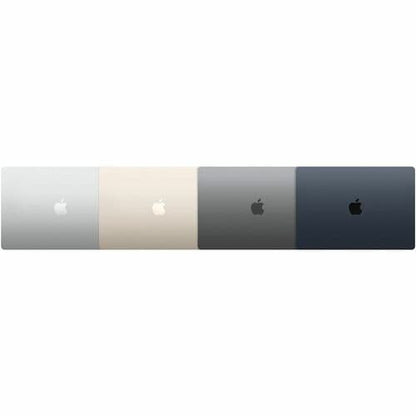 Apple MacBook Air MC6K4LL/A 15.3\" Notebook - Apple M4 - 24 GB - 512 G