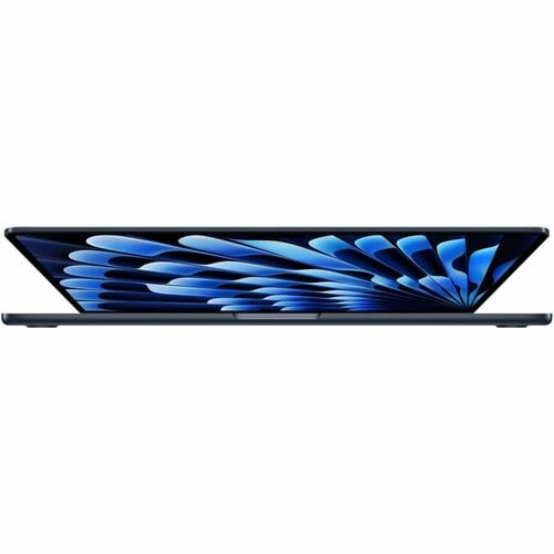 Apple 2025 MacBook Air MW133LL/A 13.6\" Notebook - Apple M4 - 16 GB - 512 G Midnight