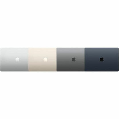 Apple MacBook Air MW1G3LL/A 15.3\" Notebook - Apple M4 - 16 GB - 256 G