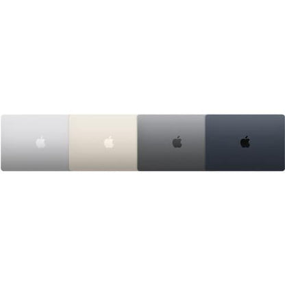 Apple MacBook Air MW0X3LL/A 13.6\" Notebook - Apple M4 - 16 GB - 512 G