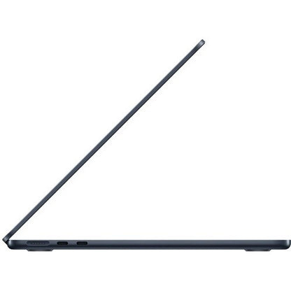 Apple 2025 MacBook Air MW123LL/A 13.6\" Notebook - Apple M4 - 16 GB - 256 G Midnight