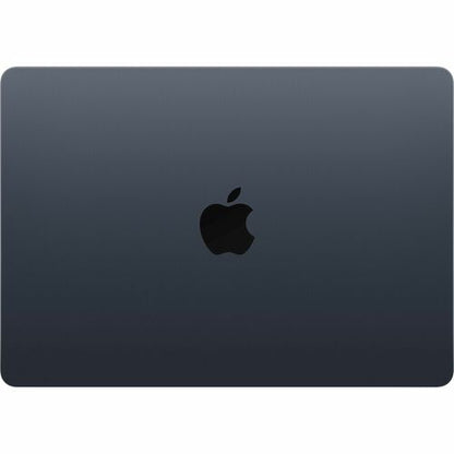 Apple 2025 MacBook Air MW123LL/A 13.6\" Notebook - Apple M4 - 16 GB - 256 G Midnight