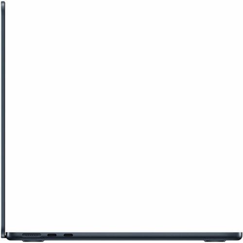 Apple 2025 MacBook Air MW123LL/A 13.6\" Notebook - Apple M4 - 16 GB - 256 G Midnight