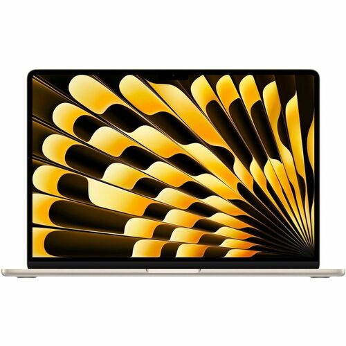 Apple MacBook Air MW0Y3LL/A 13.6\" Notebook - Apple M4 - 16 GB - 256 G