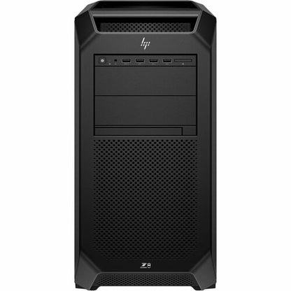 Estación de trabajo HP Z8 G5 - Intel Xeon Silver 4514Y - 64 GB - SSD de 512 GB -