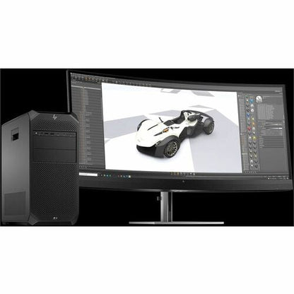 Estación de trabajo HP Z8 G5 - Intel Xeon Silver 4514Y - 64 GB - SSD de 512 GB -