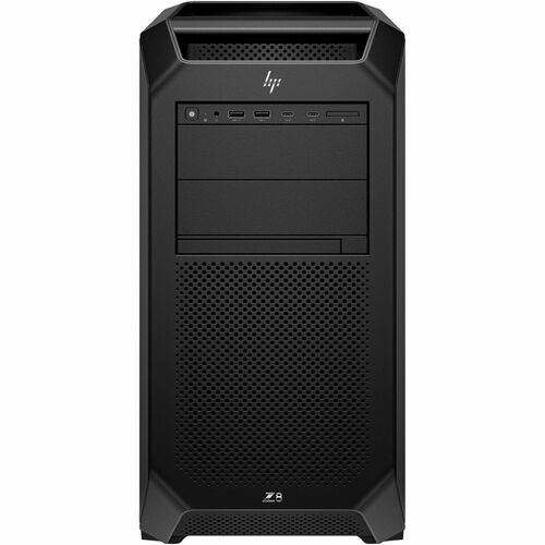 Estación de trabajo HP Z8 Fury G5 - 1 x Intel Xeon w7-3545 - 16 GB - 512 GB SS