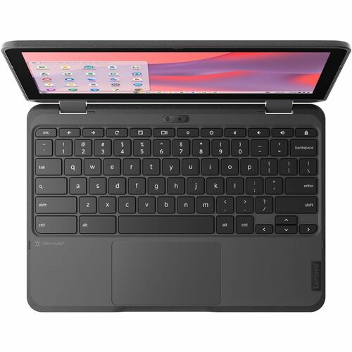 Lenovo 500e Chromebook Gen 4s 83N80001US 11.6\" Touchscreen Convertibl