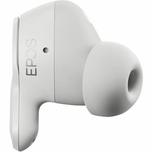 Écouteurs Bluetooth sans fil EPOS ADAPT E1 - Blanc nordique - Microso