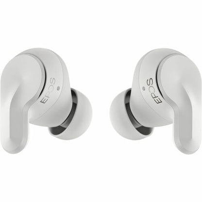 Écouteurs Bluetooth sans fil EPOS ADAPT E1 - Blanc nordique - Microso