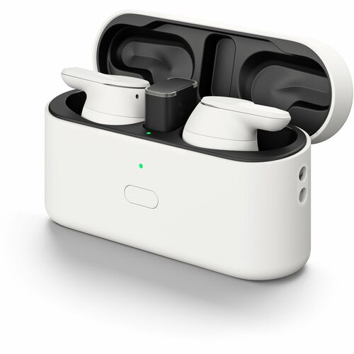 Écouteurs Bluetooth sans fil EPOS ADAPT E1 - Blanc nordique - Microso