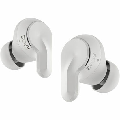 Écouteurs Bluetooth sans fil EPOS ADAPT E1 - Blanc nordique - Microso