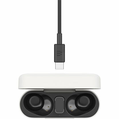 Écouteurs Bluetooth sans fil EPOS ADAPT E1 - Blanc nordique - Microso