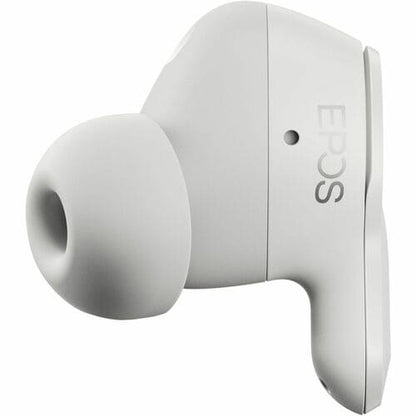 Écouteurs Bluetooth sans fil EPOS ADAPT E1 - Blanc nordique - Microso