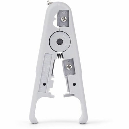 Pince à dénuder/coupe-câbles réseau Startech, outil rotatif pour dénuder les fils